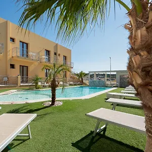 Le Piscine Apartahotel San Vito Lo Capo